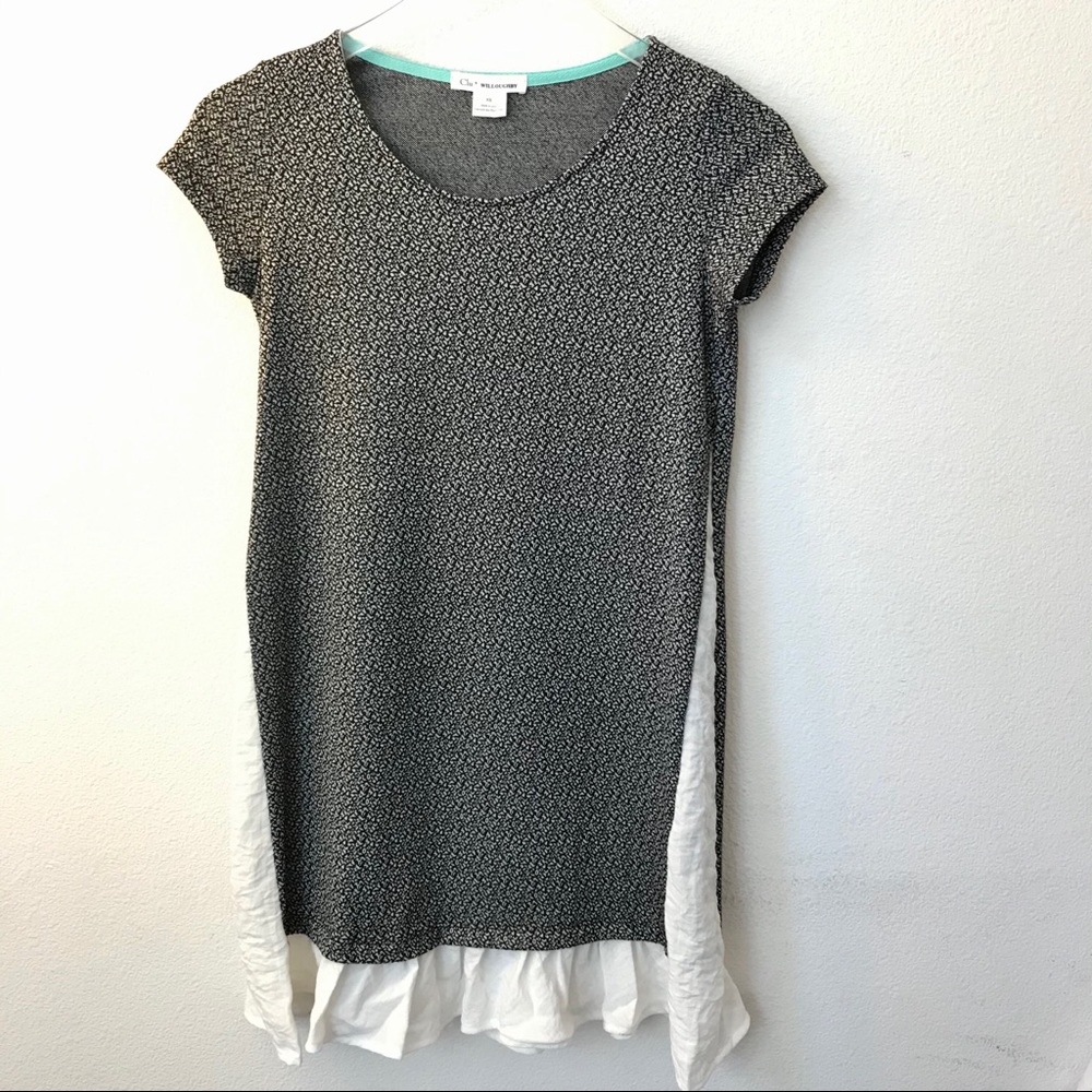 Anthropologie- CLU x Willoughby dress